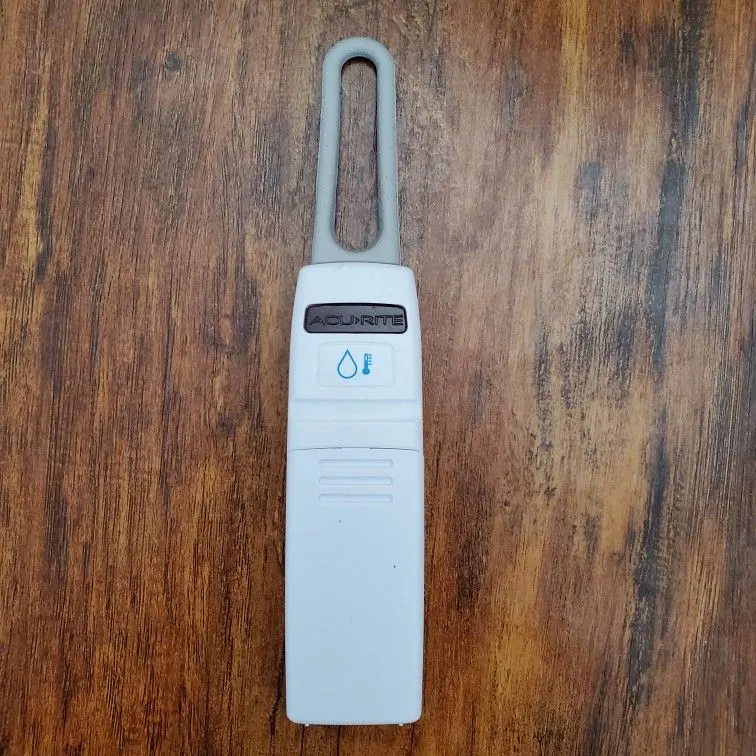 Replacement Sensor for AcuRite Wireless Fridge and Freezer Thermometer