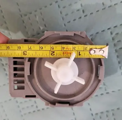 Washer Drain Pump PSB-02 for Frigidaire and Other Washing Machines photo 4