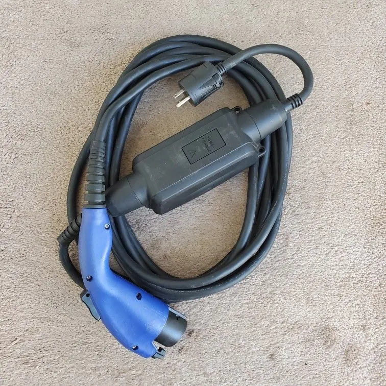 OEM Toyota EV Charging Cable G9060-47130, J1772, Prius Prime and RAV4 Prime