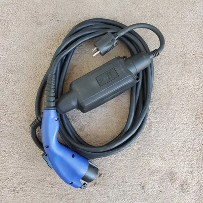 OEM Toyota EV Charging Cable G9060-47130, J1772, Prius Prime and RAV4 Prime