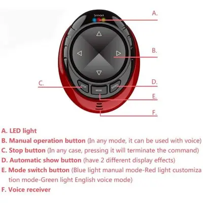 Smart Remote Control for Toy Car photo 3