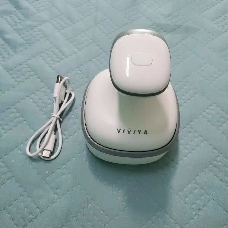 Rechargeable Waterproof Electric Head Scalp Massager
