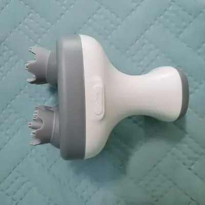 Rechargeable Waterproof Electric Head Scalp Massager photo 2