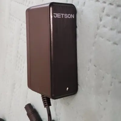 Original Jetson Charger, 3-Prong, 42V 0.4A photo 3