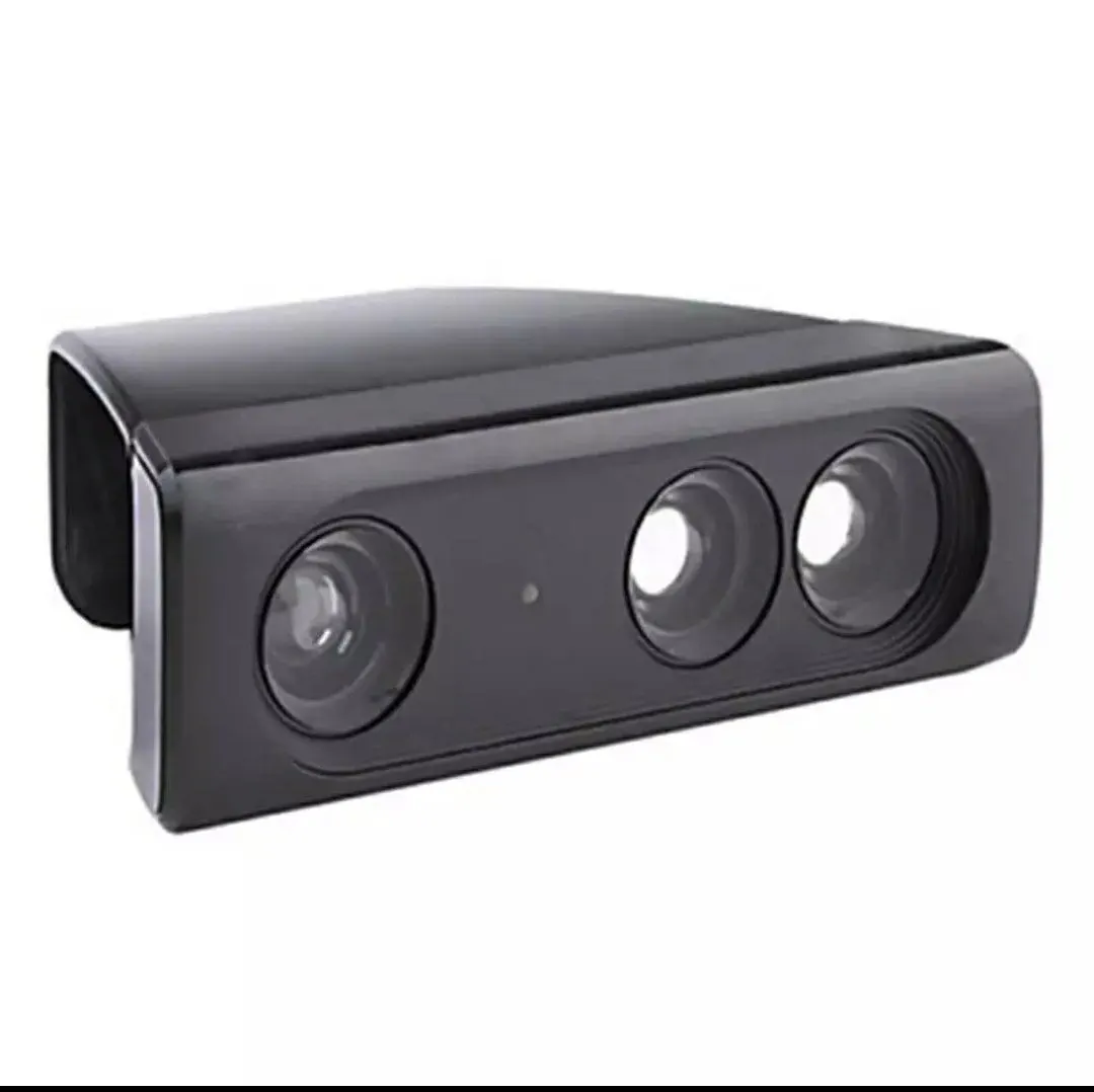 Super Zoom Wide-Angle Lens Adapter for Microsoft Xbox 360 Kinect