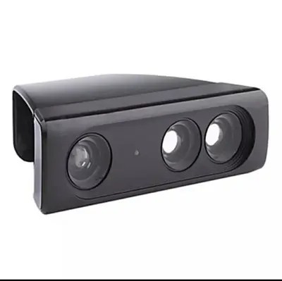Super Zoom Wide-Angle Lens Adapter for Microsoft Xbox 360 Kinect