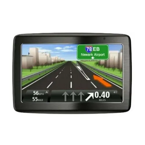 TomTom VIA 1505M 5" GPS Navigator with Lifetime Maps