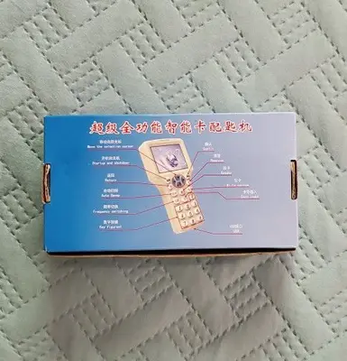 9-Frequency NFC/RFID Smart Card Copier and ID/IC Reader photo 2