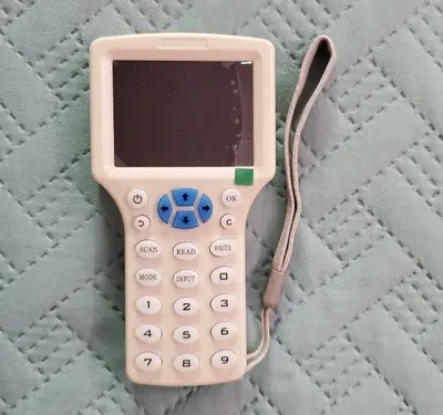 9-Frequency NFC/RFID Smart Card Copier and ID/IC Reader photo 3