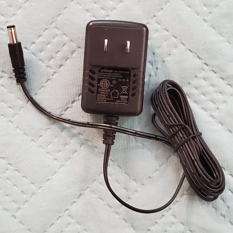 Bissell 161-0982 27V 0.5A AC Adapter (K12S270050U)