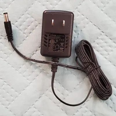 Bissell 161-0982 27V 0.5A AC Adapter (K12S270050U)