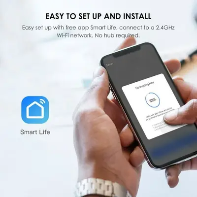 TECKIN SP10 Wi-Fi Smart Plugs, 4-Pack photo 9