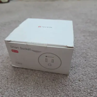 TECKIN SP10 Wi-Fi Smart Plugs, 4-Pack
