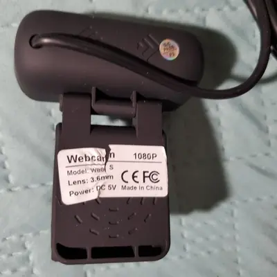 1080P Full HD Webcam with Microphone for Streaming photo 2