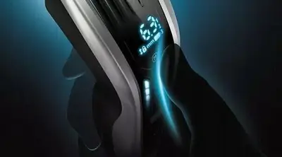 Philips HC9450/13 Series 9000 Hair Clipper with Adjustable Comb and Case photo 5