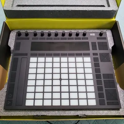 Ableton Push 2 Controller for Ableton Live