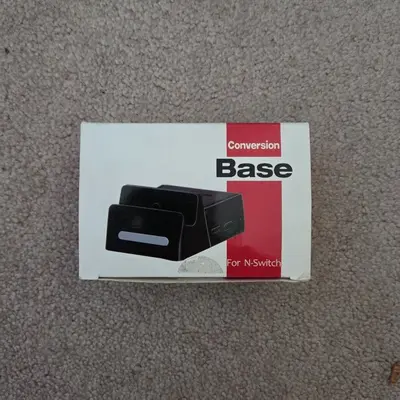 Replacement Conversion Dock Base for Nintendo Switch