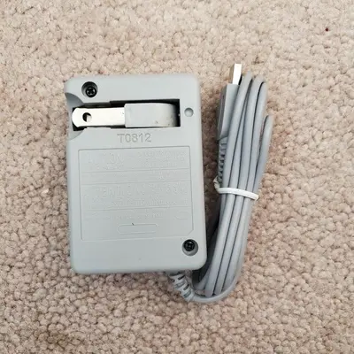Nintendo 3DS XL Power Adapter Charger WAP-002 photo 2