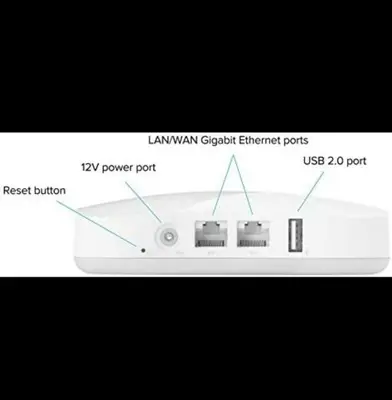 Amazon eero 1st Gen WiFi System photo 4