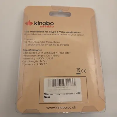 Kinobo Condenser Microphone photo 2
