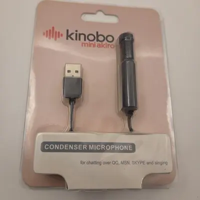Kinobo Condenser Microphone
