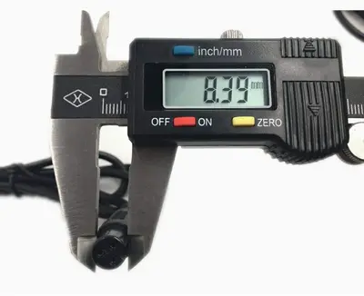 42V 2A Scooter Fast Charger, 3-Prong Inline Connector photo 5