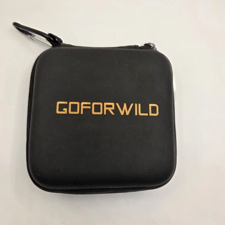 GOFORWILD Hard Travel Case