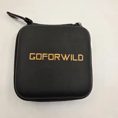 GOFORWILD Hard Travel Case