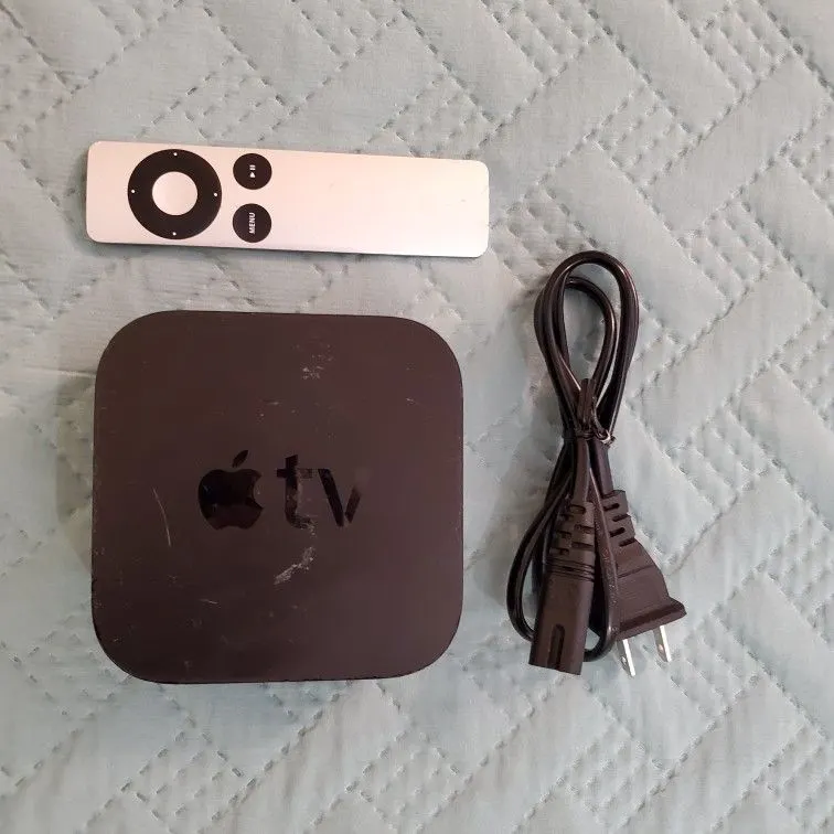 Apple TV HD 4th Generation A1625