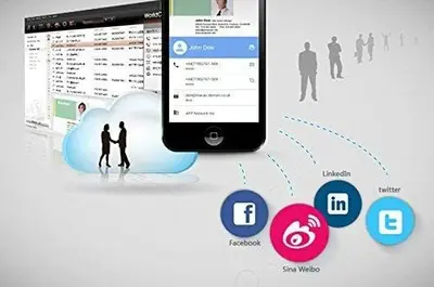 PenPower WorldCard Pro Business Card Scanner for Windows and Mac photo 5