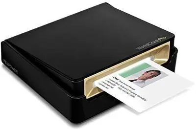 PenPower WorldCard Pro Business Card Scanner for Windows and Mac photo 2