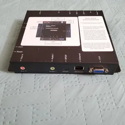 BrightSign HD920A Digital Signage Media Player (Device Only) photo 2
