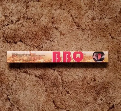 RENOOK Non-Stick BBQ Grill Mats, Set of 6, Heavy Duty photo 3