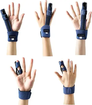 Finger Extension Splint for Trigger Finger, Mallet Finger and Fractures photo 5