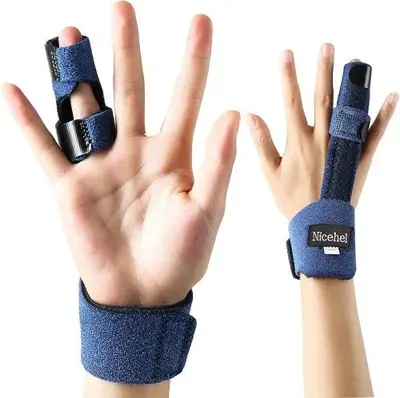 Finger Extension Splint for Trigger Finger, Mallet Finger and Fractures photo 7