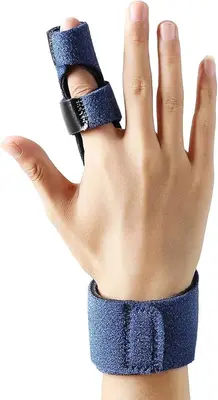 Finger Extension Splint for Trigger Finger, Mallet Finger and Fractures photo 3