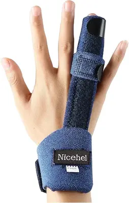 Finger Extension Splint for Trigger Finger, Mallet Finger and Fractures photo 4