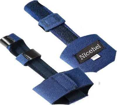 Finger Extension Splint for Trigger Finger, Mallet Finger and Fractures photo 2