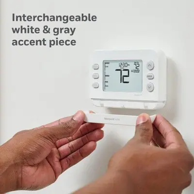 Honeywell Home X2S Wi-Fi Smart Thermostat, Conventional/Heat Pump photo 4