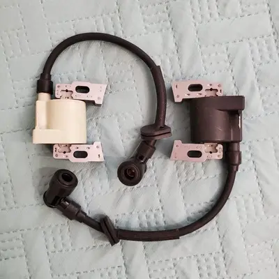 Left and Right Ignition Coils for Honda GX610, GX620, GX670 Engines