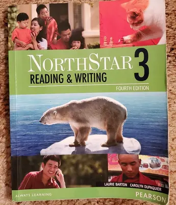 NorthStar: Reading and Writing, by Barton and Dupaquier