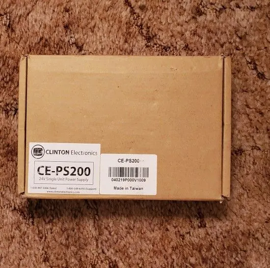 DC24V 5A Single PVM Power Supply