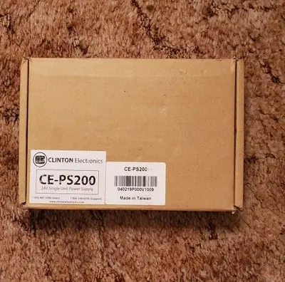 DC24V 5A Single PVM Power Supply
