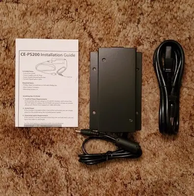 DC24V 5A Single PVM Power Supply photo 2