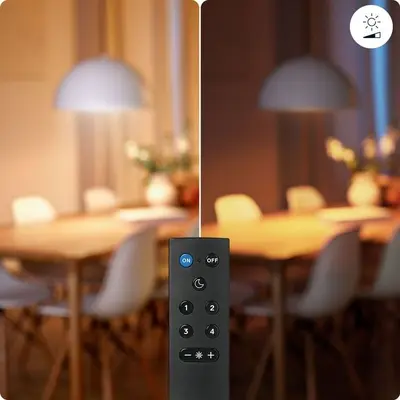 WiZ WiZmote Smart WiFi Remote for WiZ and Philips Lights photo 3