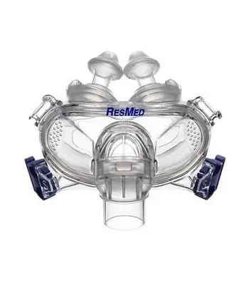 ResMed Mirage Liberty 61301 Full Face CPAP Mask, Large photo 4