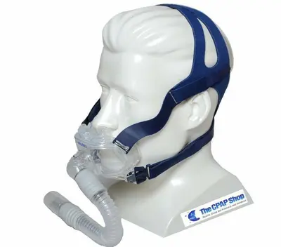 ResMed Mirage Liberty 61301 Full Face CPAP Mask, Large photo 5