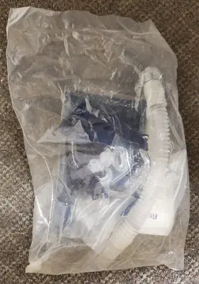 ResMed Mirage Liberty 61301 Full Face CPAP Mask, Large photo 2