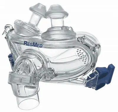 ResMed Mirage Liberty 61301 Full Face CPAP Mask, Large photo 3
