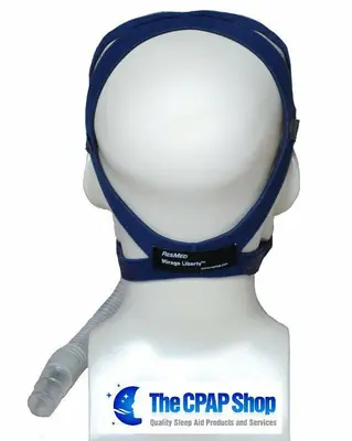 ResMed Mirage Liberty 61301 Full Face CPAP Mask, Large photo 6